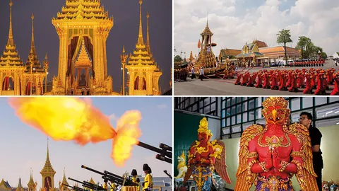 ย้อนรอยรำลึก! บันทึกประวัติศาสตร์  “โชคดีที่ได้เกิดในรัชกาลที่ 9”