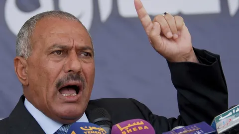 ช็อก! ‘ซาเลห์’ อดีตผู้นำเผด็จการเยเมนถูกฆ่า หลังขอเจรจาสันติกับซาอุฯ