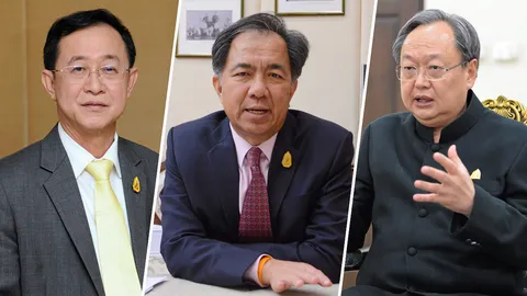 รัฐมนตรีใหม่ฟิตลุยแก้ปัญหาหมักหมม