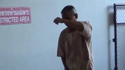 ศาลพิพากษาจำคุก 'วัฒนา' มือบึมรพ.พระมงกุฎฯ คดีพยายามฆ่า 26 ปี 12 เดือน