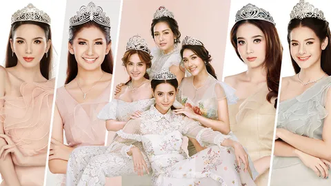 ปังไหม! ส่องแฟชั่น มิสทีน ไทยแลนด์ จากแบรนด์ดังมาริฮอร์น