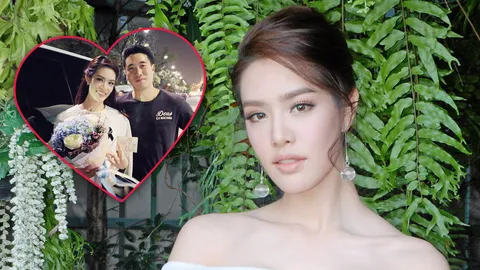 ‘เกรซ’ อัพเดทความรัก อยู่ในช่วงปรับจูนกับ ‘ขุนพล’ (คลิป)