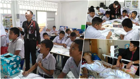 'ผ่าสมอง 3 ครั้ง' โจรใต้ยิงถล่ม...เพื่อนตาย - 'ดาบแห้ง' ตาบอดตลอดชีวิต 