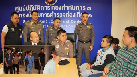พูดตามสคริปต์ ลวงคนโอนเงิน เหยื่อแก๊งคอลเซ็นเตอร์แฉ ถูกหลอกร่วมขบวนการ