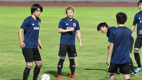 แข้งซัปโปโร ตั้งเป้าพาญี่ปุ่นคว้าแชมป์ M-150 Cup 