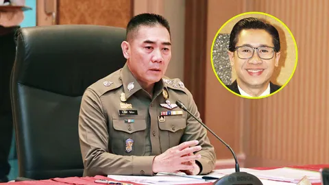 ผบ.ตร.ยันหมายจับ จักรภพ-พวก เอี่ยวอาวุธ หลักฐานชัด ไม่มีนัยการเมือง