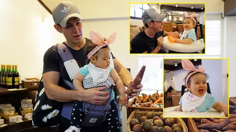 พ่อจิม ลุ้นหนัก! พา พลอยเจ ดินเนอร์นอกบ้านครั้งแรก