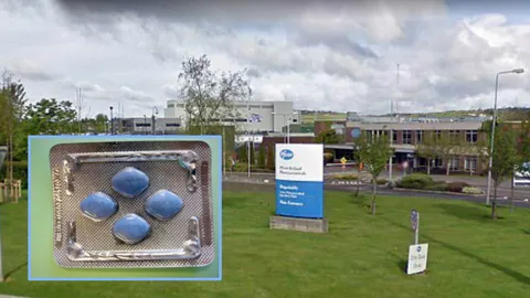 ฮากันสุดๆ โรงงานผลิตไวอากร้าปล่อยควัน ทำชาวบ้านเกิดอารมณ์ทางเพศ