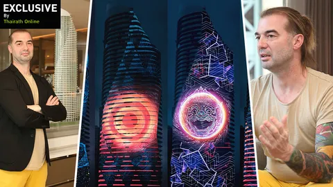 สะกดสายตา 3D Mapping เปิดใจ 'ไลม์ไลท์' แสดงแสงสี 3 มิติระดับโลกสุดอลัง