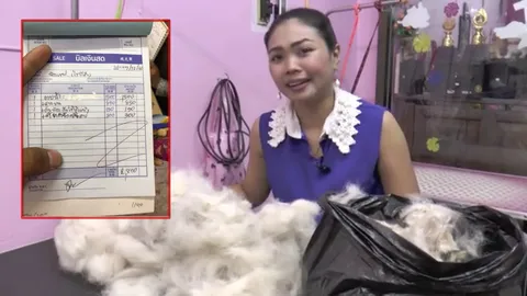 ร้านอาบน้ำสุนัข ยันคิดราคาตามจริง ลั่น คนไม่เข้าใจเลยมองว่าแพง (คลิป)