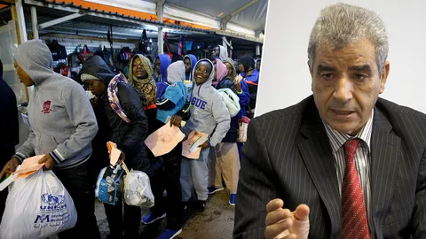 ทูตลิเบียเปิดใจปมค้าทาส โลกต้องร่วมด้วยช่วยแก้