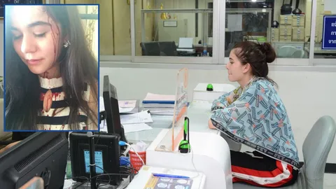 เจนี่ เจนิลา ขึ้นโรงพัก อดีตสามี 'ไฮโซแชมป์' ทำร้าย หอบลูกหนี