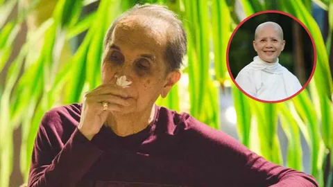 'เสถียร เสถียรสุต' หนึ่งในผู้ก่อตั้ง 'เสถียรธรรมสถาน' เสียชีวิตอย่างสงบ