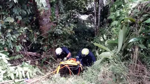 อยากหาหมอจับเส้นได้ไปรพ.แทน มิวเซเว่นแหกโค้งลงเขานางหงส์เจ็บ 4 