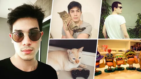 ส่องหวานใจพระเอกสุดติสต์ ที่บ้านของซันนี่ สุวรรณเมธานนท์