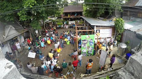 บ้านชุมชนป้อมมหากาฬติดต่อกทม. ขอย้ายออกอีก 6 หลัง