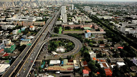 กทพ.เดินหน้าด่วนใหม่ ฉลองรัช-สระบุรี