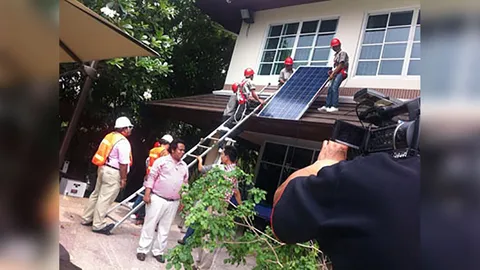 ลุ้นระทึก!โซลาร์รูฟท็อปเสรี