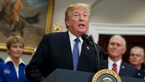 ทรัมป์ ผู้พลิกประวัติศาสตร์เยรูซาเลม