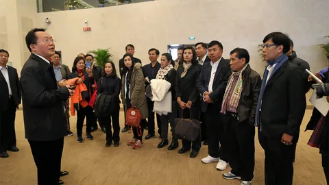 “นายกฯตู่” ปักหมุดเฟสแรก “ไฮสปีดเทรน”