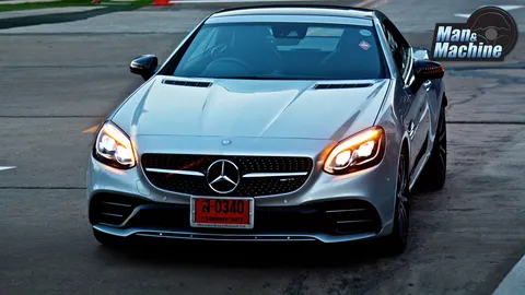 รีวิวโรสเตอร์บ้าพลัง MERCEDES - AMG SLC43 