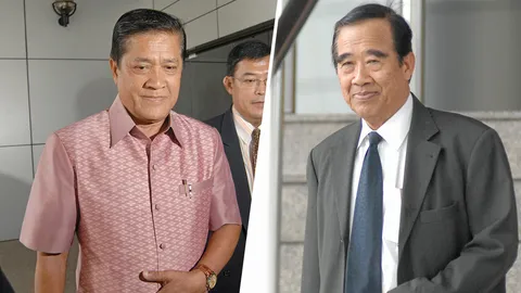 'กรมคุก' ร่อนหนังสือพักการลงโทษ ‘วาสนา-ปริญญา’ อดีตกกต.ฉาวแล้ว