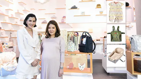 คุณแม่ร้องว้าว!ดีมัวส์ สินค้าเด็กอิมพอร์ตจากญี่ปุ่น