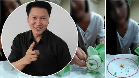 ไม่เชื่ออย่าลบหลู่! อ.เจษฎา เฉลยกล 'พลอยพญานาค' โผล่ในดอกบัว