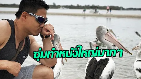 ทุ่มทุนมโหฬาร 990 ล้าน ดอน ลุยทำหนังบุกจีน 