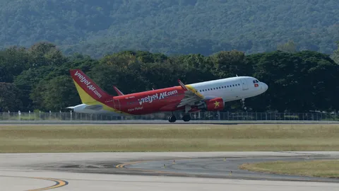 สายการบินเวียดเจ็ต เปิดเส้นทางบินตรงใหม่ ไป-กลับ เชียงใหม่ - โฮจิมินห์