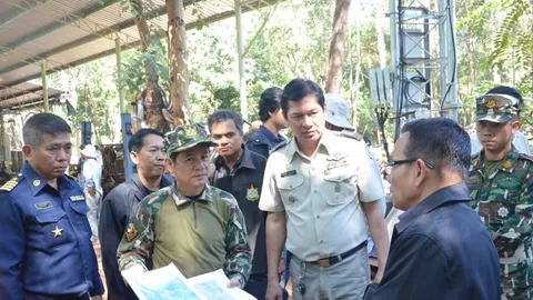 วัดเมตตาธรรมโพธิญาณ จ.กาญจนบุรี จ่อโดนอีก 1 คดี