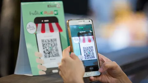 ไฟเขียวอีก 3 แบงก์ 'กรุงศรีอยุธยา-ทหารไทย-ธนชาต' ให้บริการ QR Code 