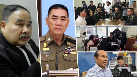 ทนายสงกานต์ แฉคดีหวยอลเวง คนมีสีเอี่ยว ฝากผบ.ตร.เชือดไก่ให้ลิงดู