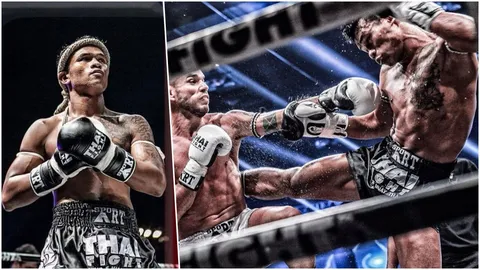 คลิปนี้เสี่ยโป้ต้องดู! เปิดประวัติ อิกคิวซัง โหดขั้นเทพ เตะนี้ไม่ธรรมดา