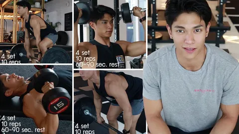 อย่าอ้างไม่มีเวลา! เล่น 6 ท่า 3 วันต่อสัปดาห์ หุ่นฟิตเฟิร์มชัวร์ (คลิป)