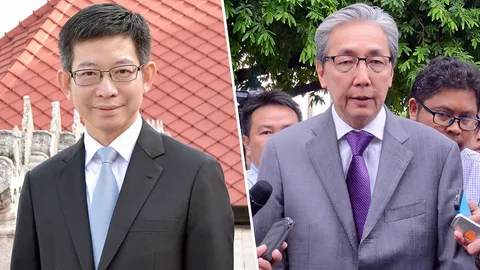 “สมคิด” ต่อยอดประชารัฐเฟส 2 มุ่งไทยแลนด์ 4.0-ลดเหลื่อมล้ำ-พัฒนาคน