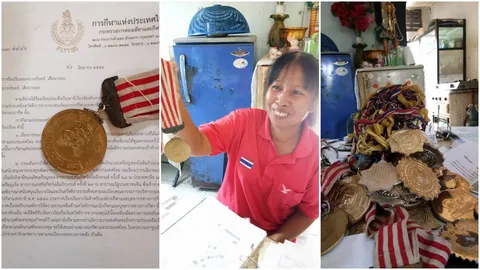 เปิดชีวิตแสนระกำอดีตนักวิ่งทีมชาติ โดนหลอก เสียพนันหมดตัว ติดคุก ถูกยัดยา