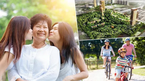 ผืนป่าใจกลางเมือง