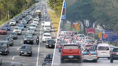 ห้ามนั่งแค็บ-ท้ายกระบะ! ทำความเข้าใจก่อน ช่วงเดินทางปีใหม่