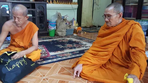 หลวงตา ยันโดนแกล้ง หาว่าข่มขืนสาว18ป่วยประสาท ไม่เคยแม้ถูกเนื้อต้องตัว 