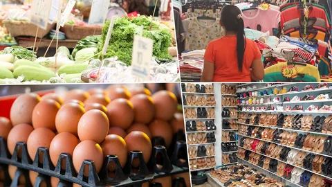 มีนบุรีจัดขายของถูก สัปดาห์สุดท้ายของเดือน