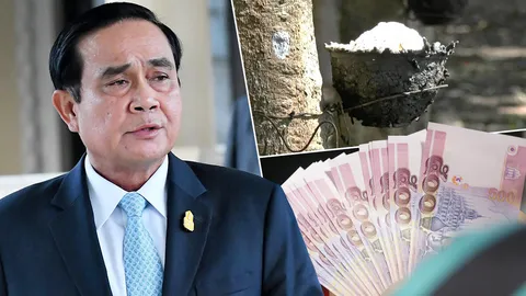 เพิ่มสินเชื่อซื้อยาง 2 หมื่นล้าน "บิ๊กตู่" ขออย่ากดดันชูแก้ปัญหาทั้งระบบ