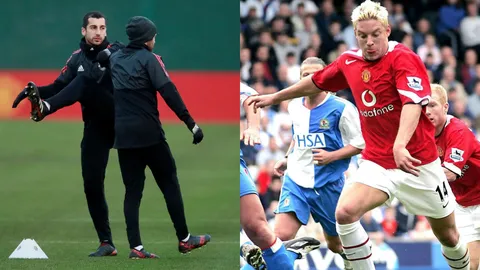 ‘สมิธ’ พูดถึง ‘มคิตาร์ยาน’ หลังฟอร์มตกจนหลุดทัพผีแดง