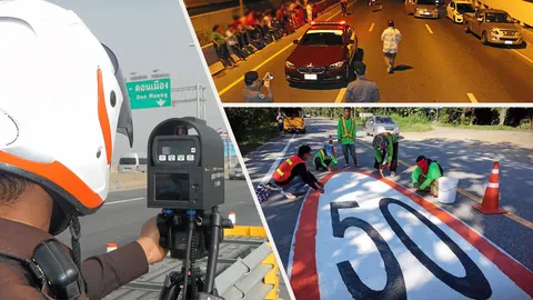 "รายงานวันจันทร์" เมื่ออุบัติเหตุถนนไทยขึ้นอันดับหนึ่งโลก