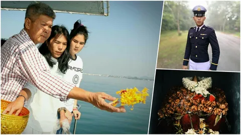 พี่สาวน้องเมย โพสต์คนเราสูงเท่ากันในโลงศพ-แม่คิดถึงสุดใจ ไม่มีใครแทนที่