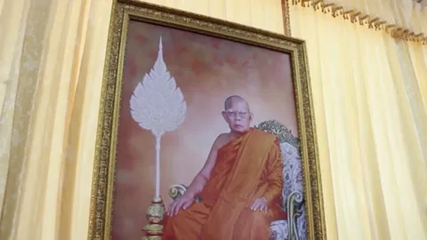 สิ้น 'หลวงปู่บุญเพ็ง' ตำนานพระนักปฏิบัติ สิริอายุ 89 ปี