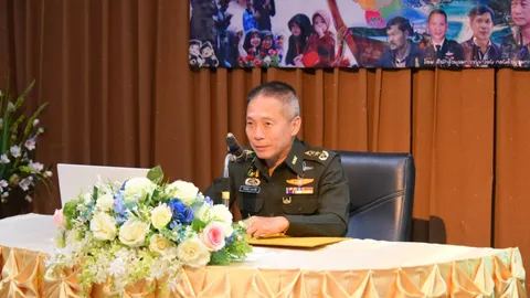 มทภ.4 ขับเคลื่อนยุทธศาสตร์ ปชช.มีส่วนร่วม ต่อต้านการก่อเหตุรุนแรง