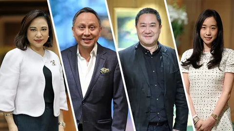 เปิดประตูขุมทรัพย์สู่ซุปเปอร์คอนเนกชั่น