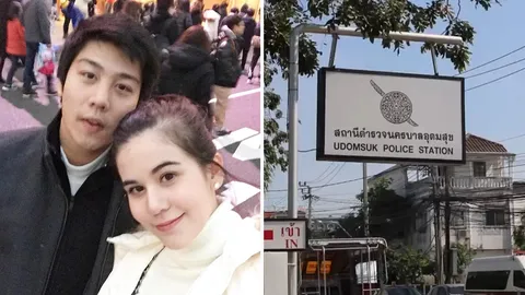  ไฮโซแชมป์ ไม่เข้ารับทราบข้อหา คืนดี 'เจนี่' แล้ว ควงเที่ยวญี่ปุ่น