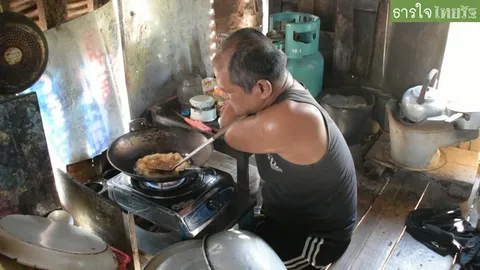 ผมไม่เคยยอมแพ้! สุดทึ่งหนุ่มไร้แขนขา ทำทุกอย่างอยู่ได้ด้วยตัวเอง (คลิป)